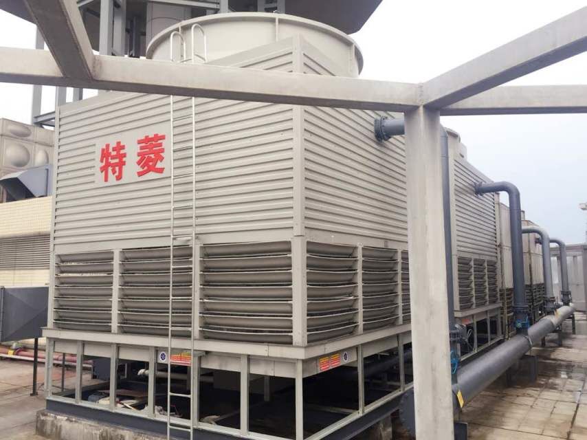如何選擇合適自己的冷卻塔設備？