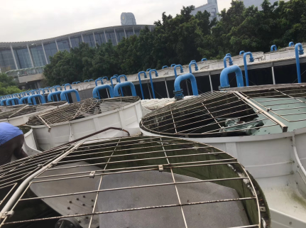冷卻塔改造哪些內(nèi)容？